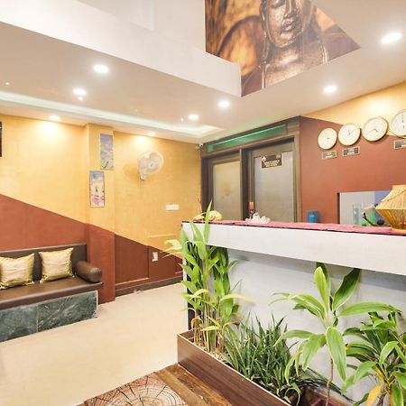 Candolim Sands Hotel Ngoại thất bức ảnh