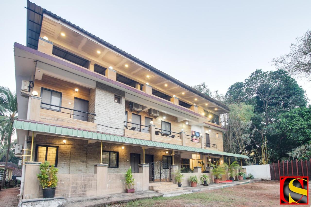 Candolim Sands Hotel Ngoại thất bức ảnh