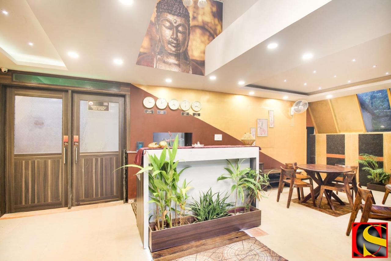 Candolim Sands Hotel Ngoại thất bức ảnh