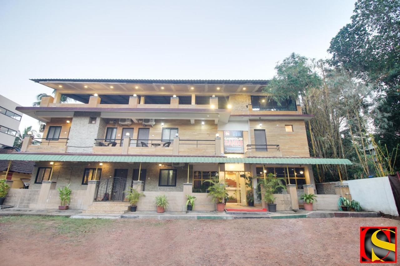Candolim Sands Hotel Ngoại thất bức ảnh