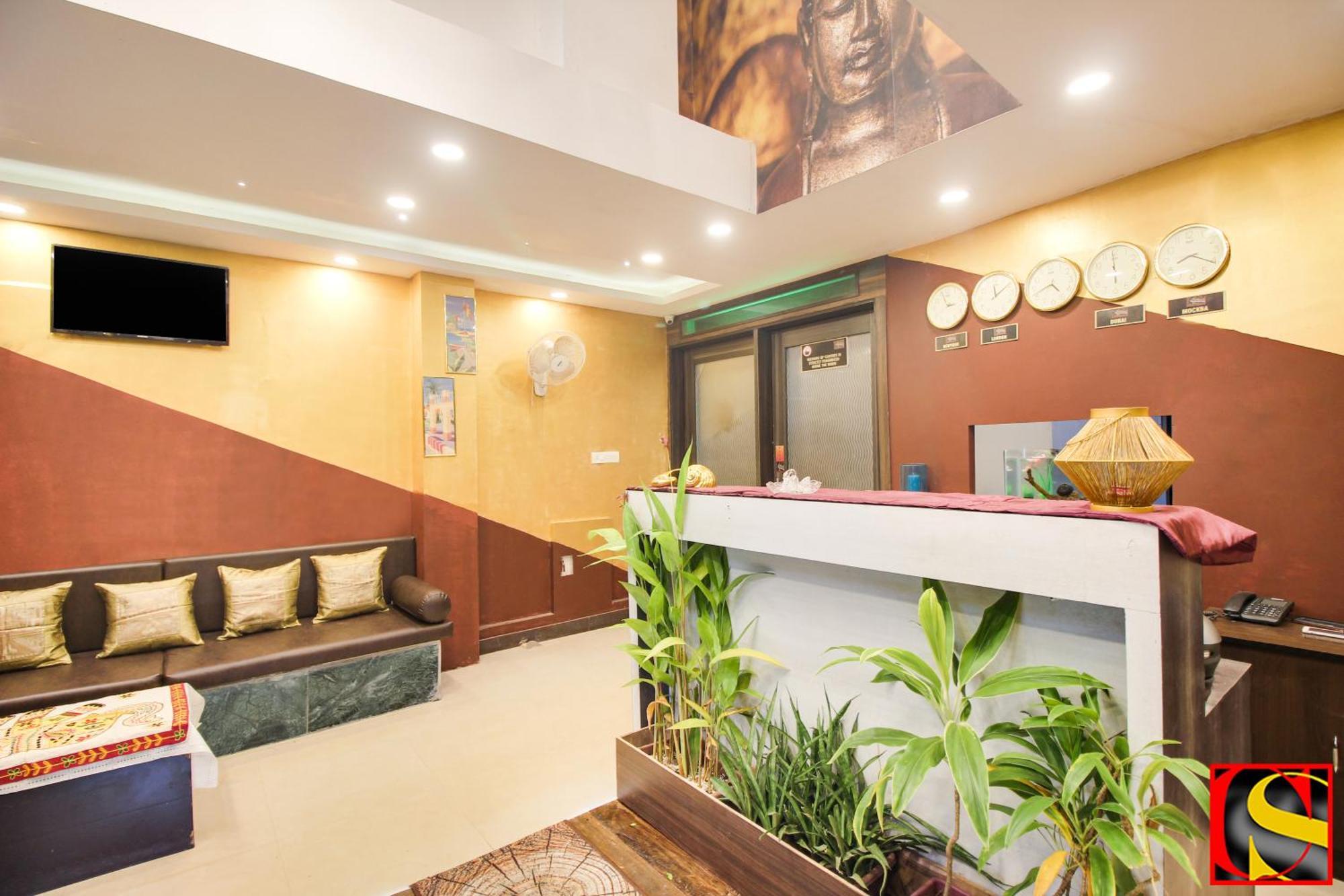 Candolim Sands Hotel Ngoại thất bức ảnh
