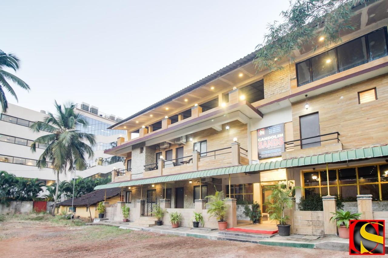 Candolim Sands Hotel Ngoại thất bức ảnh
