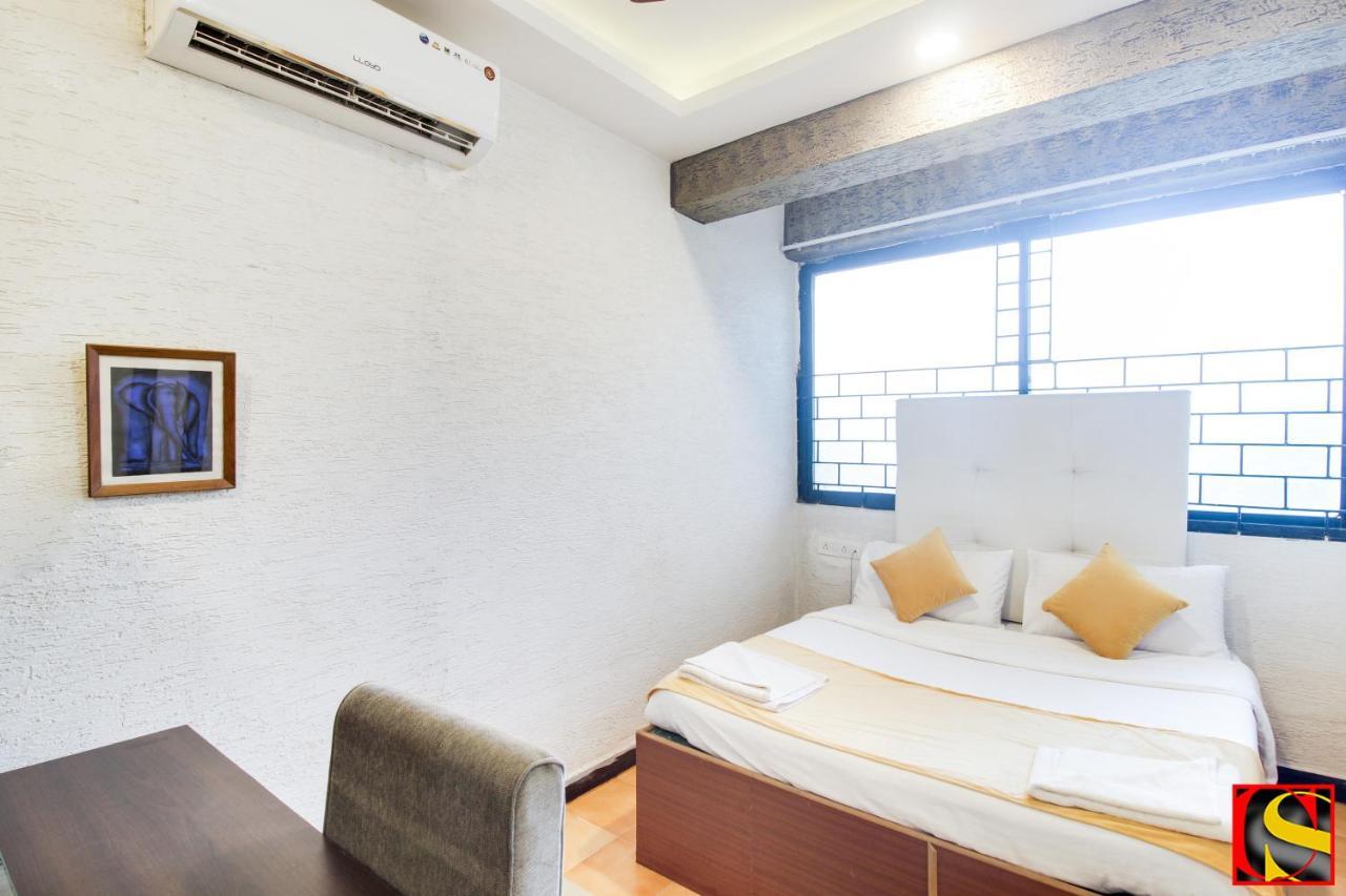 Candolim Sands Hotel Ngoại thất bức ảnh