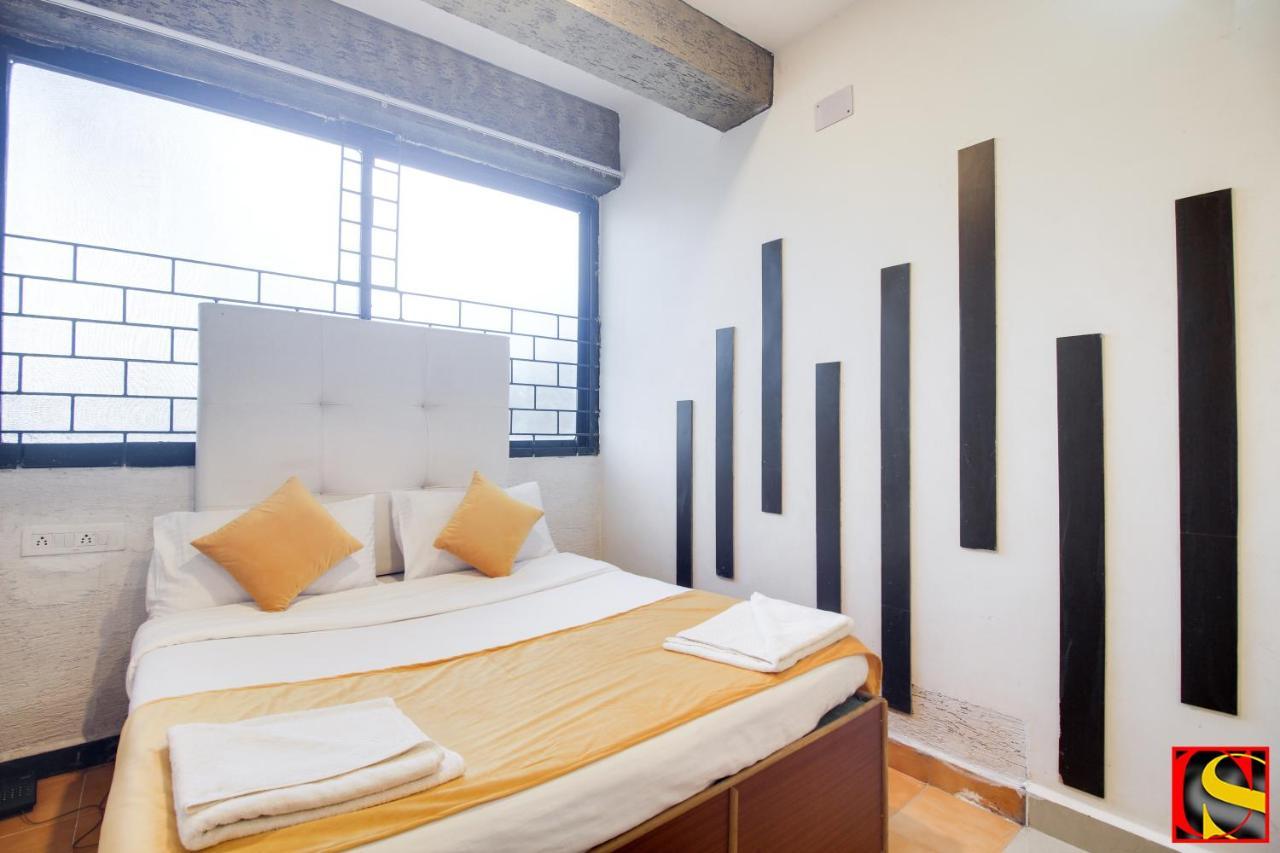 Candolim Sands Hotel Ngoại thất bức ảnh