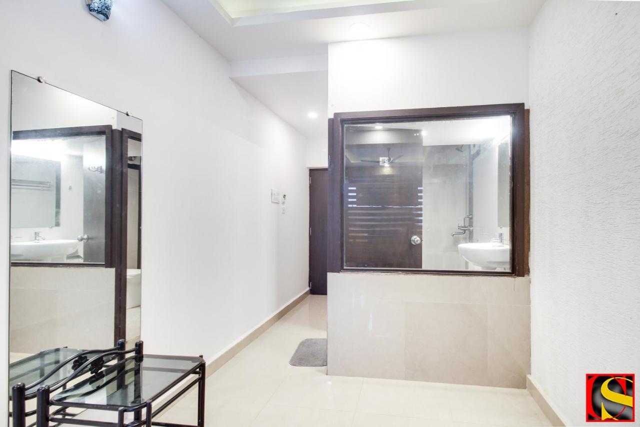 Candolim Sands Hotel Ngoại thất bức ảnh