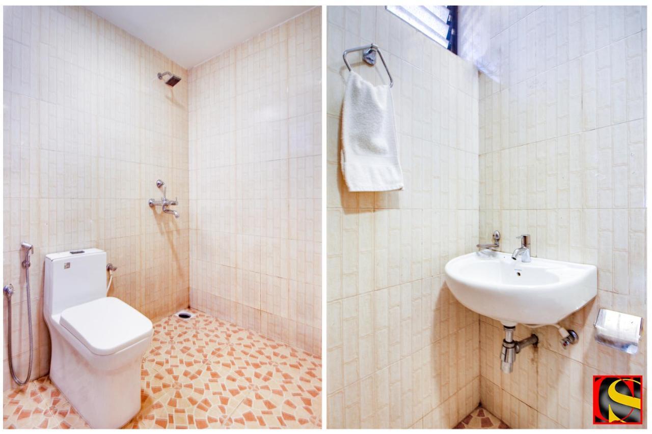 Candolim Sands Hotel Ngoại thất bức ảnh
