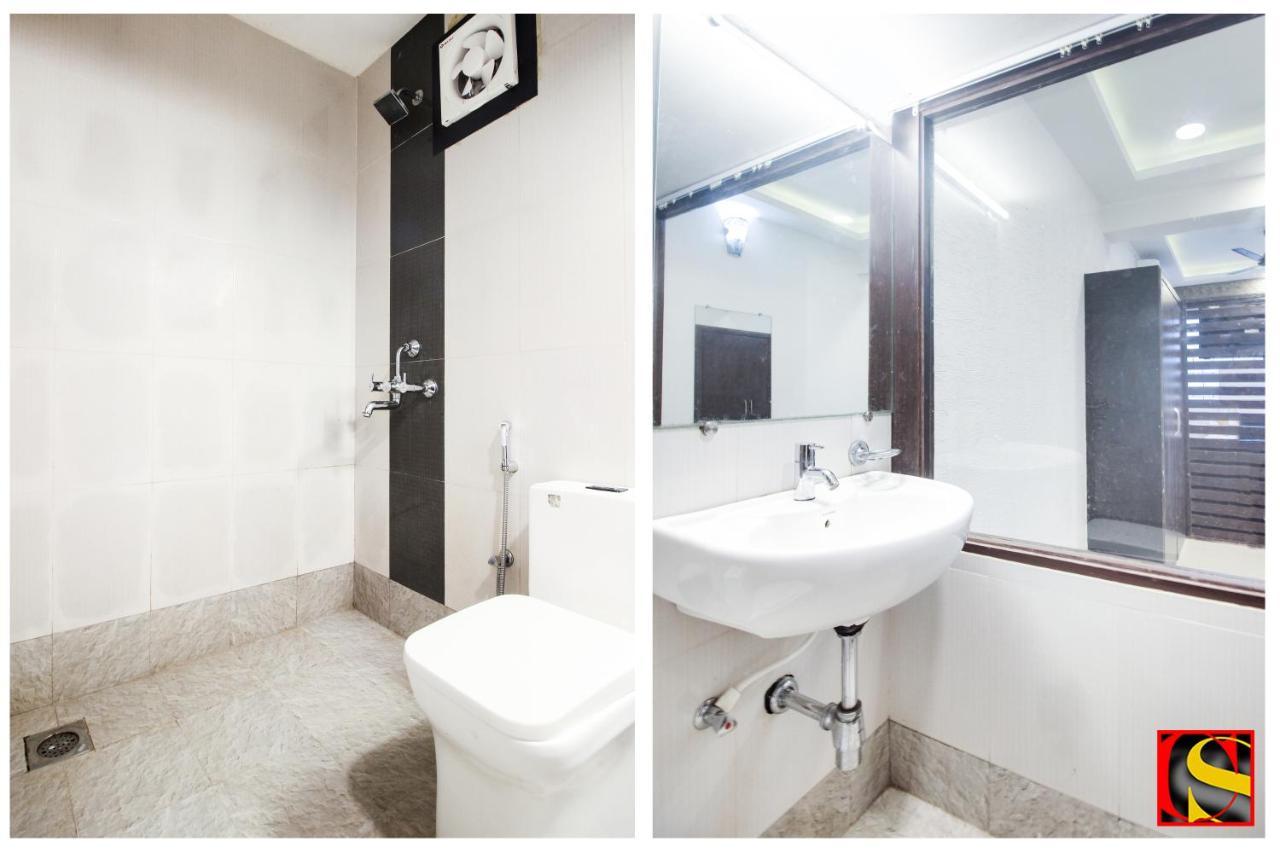 Candolim Sands Hotel Ngoại thất bức ảnh