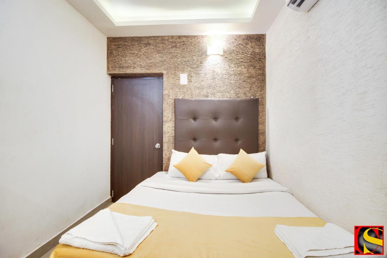 Candolim Sands Hotel Ngoại thất bức ảnh