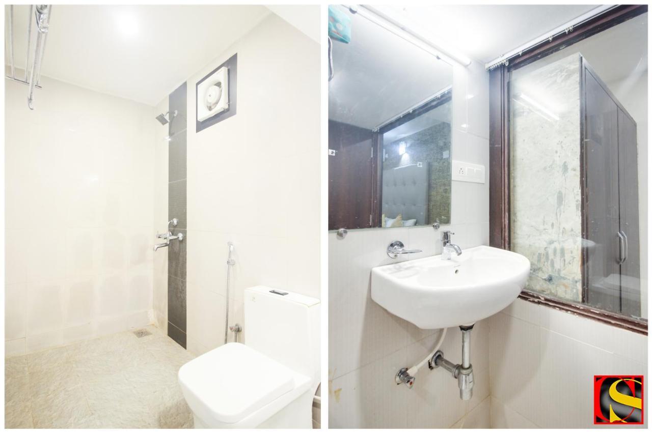 Candolim Sands Hotel Ngoại thất bức ảnh