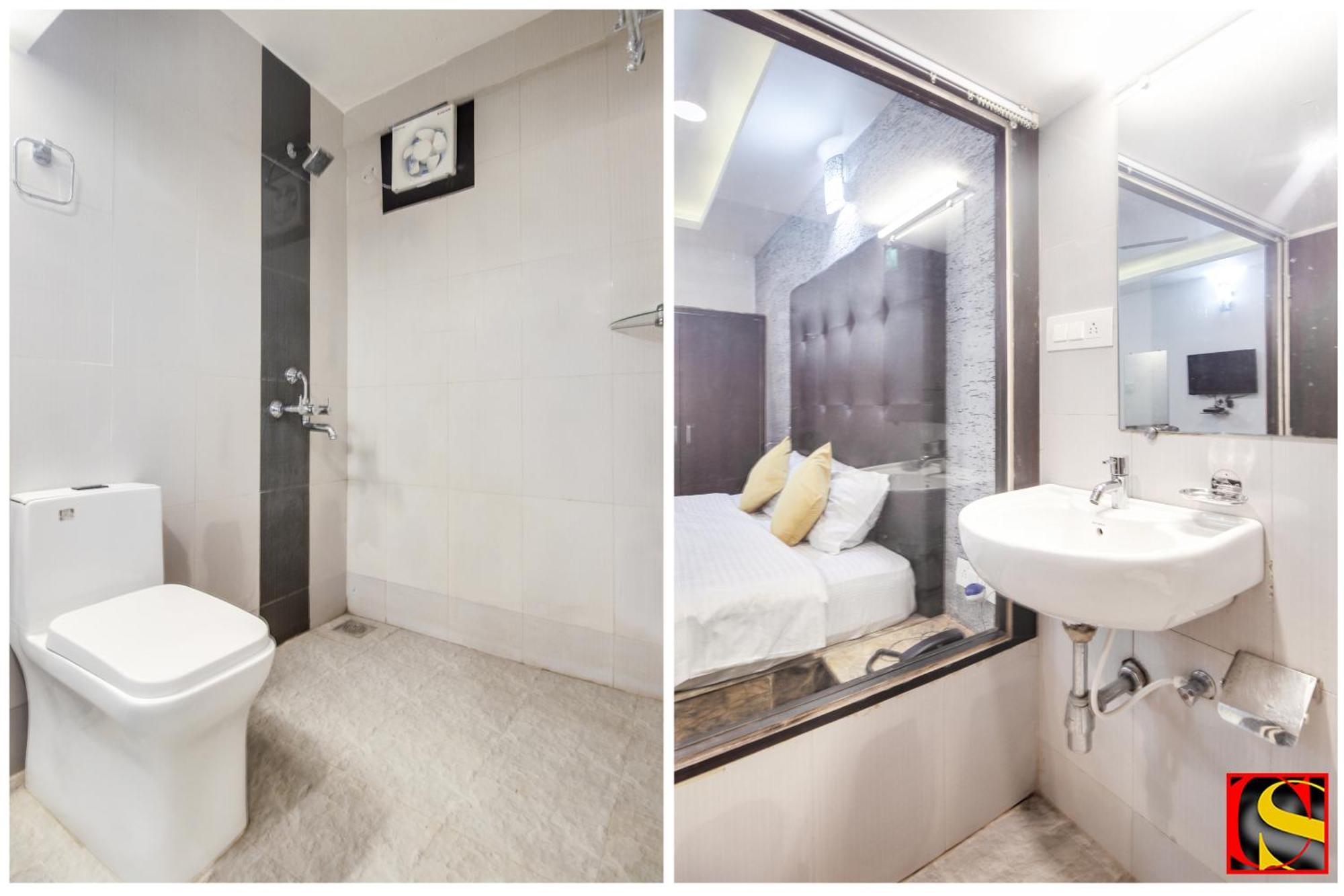 Candolim Sands Hotel Ngoại thất bức ảnh